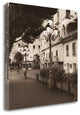 "Strada Amalfi" By Alan Blaustein, Giclee Print on Gallery Wrap Canvas