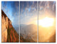 "Cave City Eski-Kermen" Photography Wall Art, 3 Panels, 36"x28"
