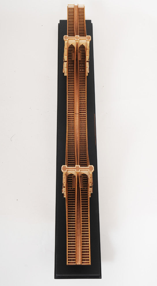 Brooklyn Bridge, Model