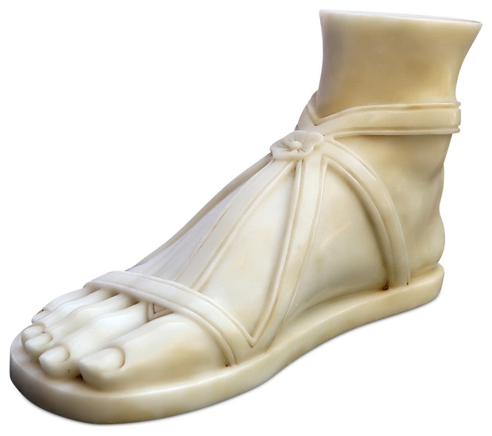 Greek Foot Relic