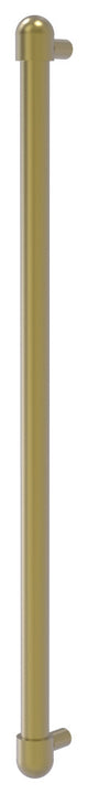 18" Refrigerator Pull, Satin Brass