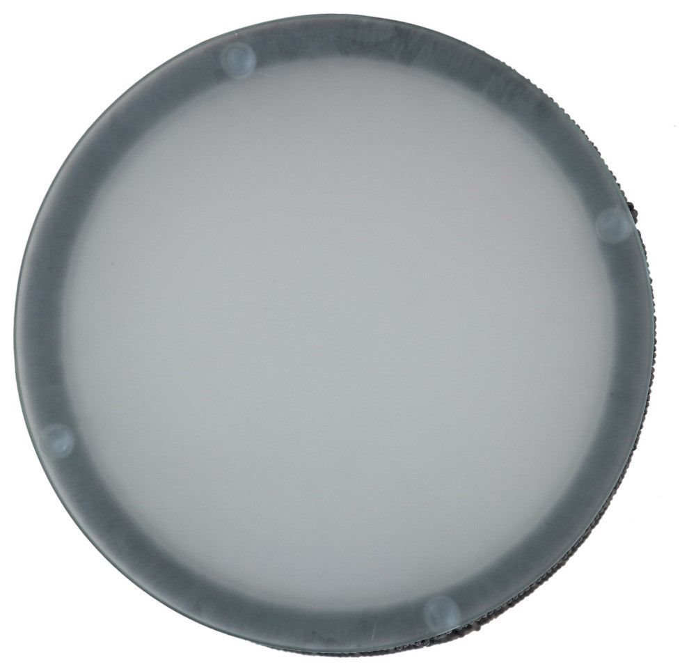 Kimberley Outdoor Side Table, Gray