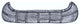 Canoe Cabinet Pull, Pewter