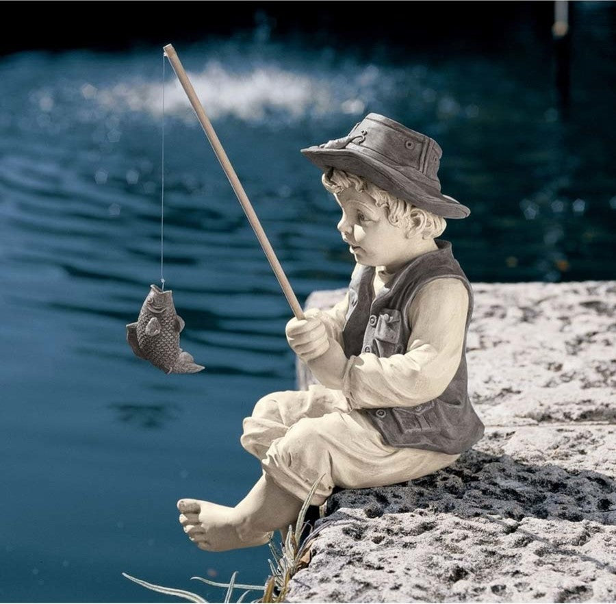 Frederic the Little Fisherman