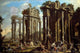 Alessandro Magnasco Halt of the Brigands - 18" x 27" Premium Canvas Print