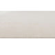 Eva Solid Area Rug, White, 2'x3'