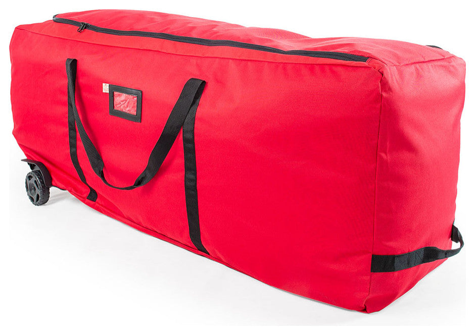 EZ Roller 9' Artificial Christmas Tree Storage Bag With Wheels