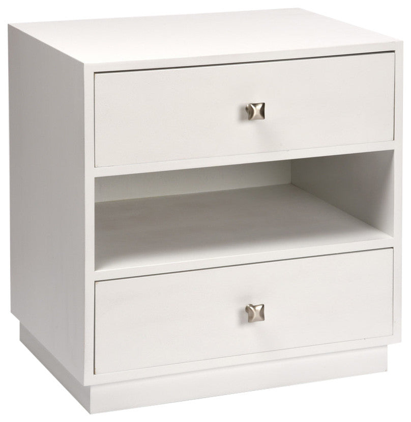 Felice 2-Drawer Side Chest