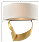 Avalon 2 Light ADA Wall Bracket