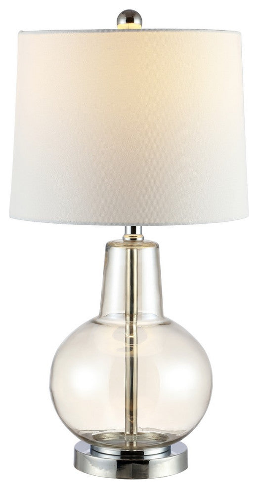 Safavieh Atlas Table Lamp Luster Glass