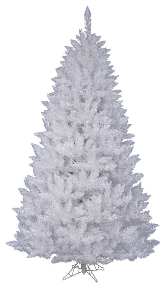 8.5' X 58" Sparkle White Spruce 1665Tips