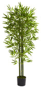 5' Bamboo Tree, UV Resistant, Indoor and Outdoor