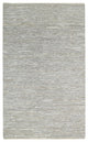 Capel Zions View Silver Grey 3229_300 Flat Woven Rugs - 4' X 6' Rectangle