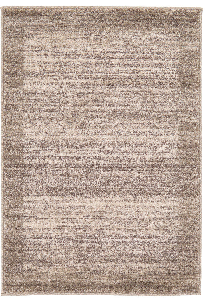Unique Loom Beige Del Mar Abigail 2' 2 x 3' 0 Area Rug