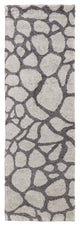 Belden T6001 Transitional/Casual/Farmhouse Area Rug, 2'6"x8'