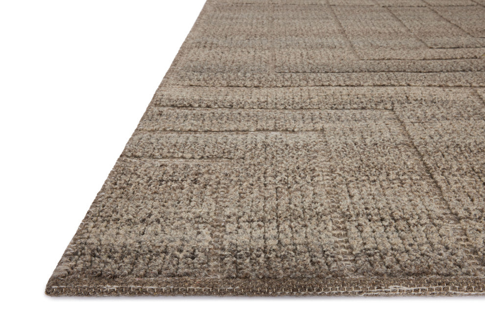Loloi Asha Bark 8'-6" x 11'-6" Area Rug