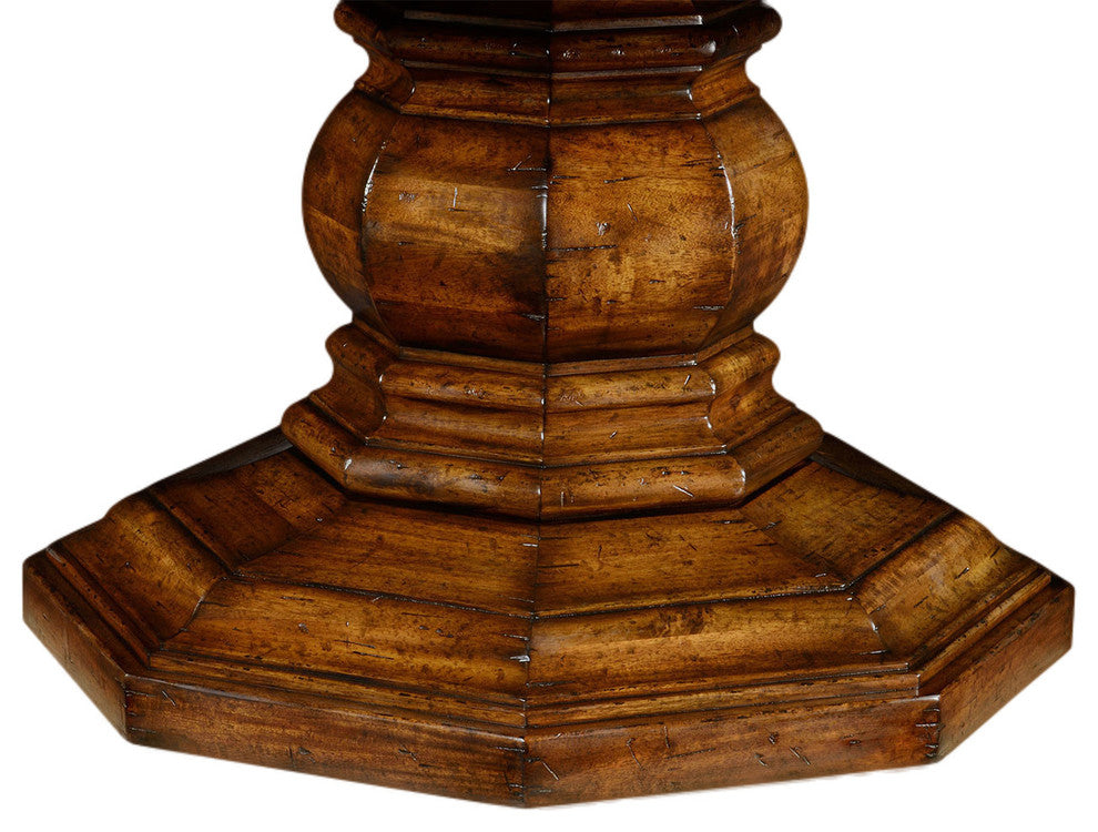 French Provincial Extension Dining Table