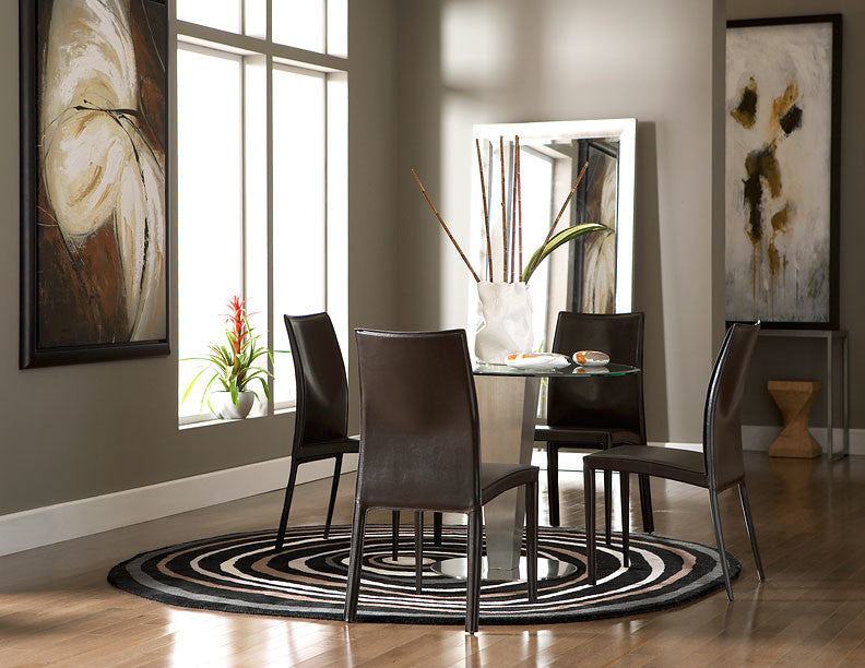 Julia 42" Dining Table, 38"