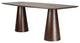 Modern Classics Orchard Dining Table, Mid Walnut