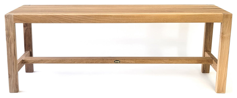 Teak Shower Bench Fiji 47" (120 cm)