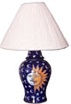 Eclipse Talavera Ceramic Lamp