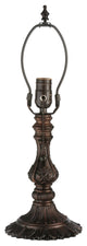 Meyda lighting 10081 10" High Shell Table Base