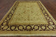 8'x10' Handmade Oriental Chobi Peshawar Rug, W2486