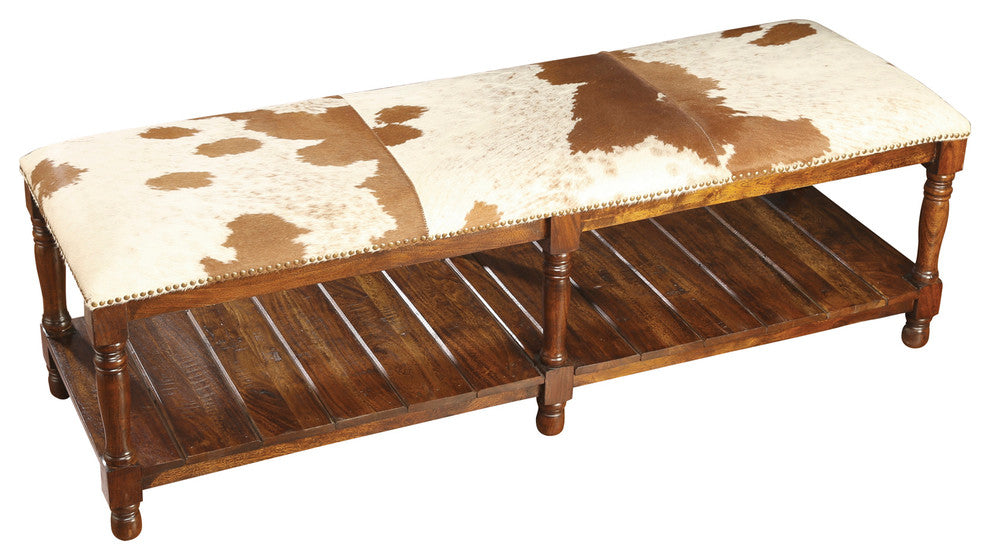 Upholstered Bench