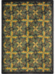 Kaleidoscope Rug, Tahoe, 3'10"x5'4", Dark Timber