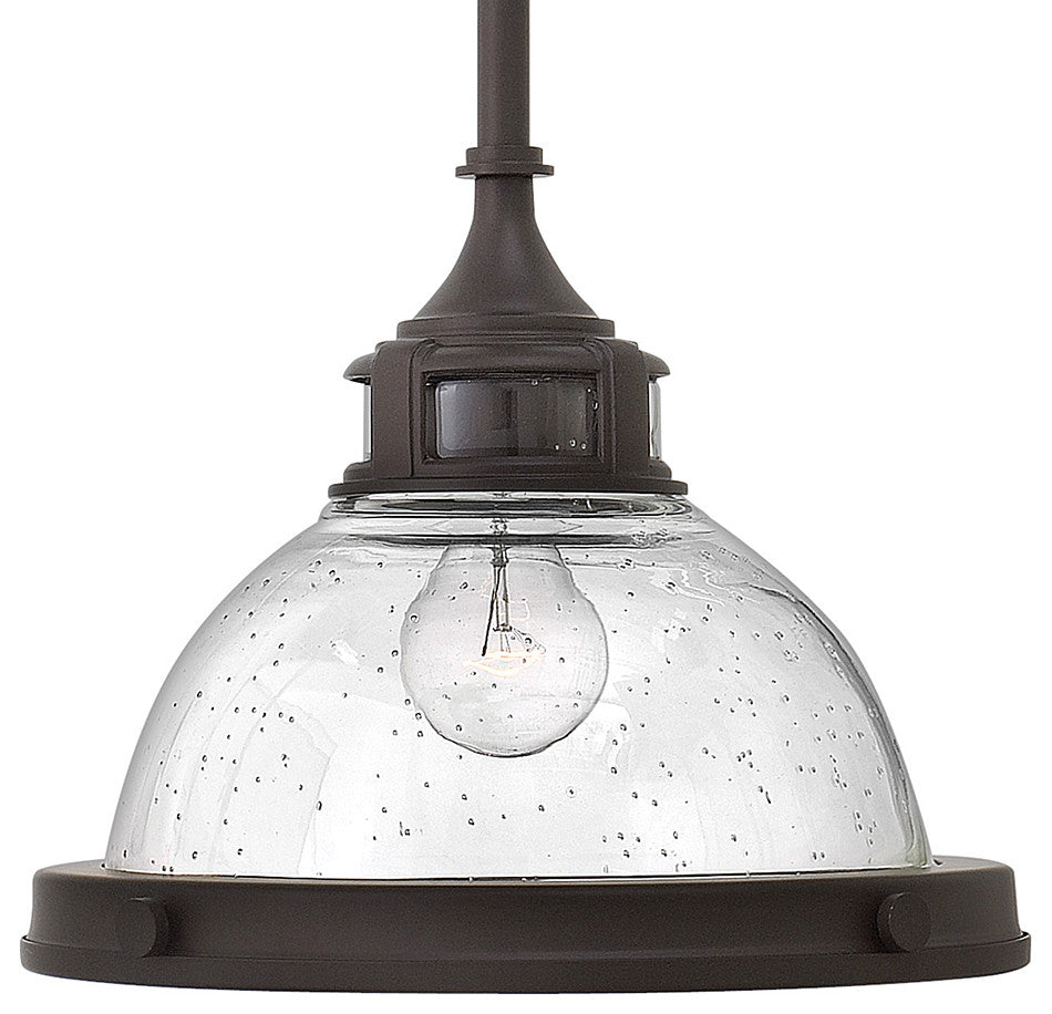 Hinkley Amelia Small Pendant, Buckeye Bronze