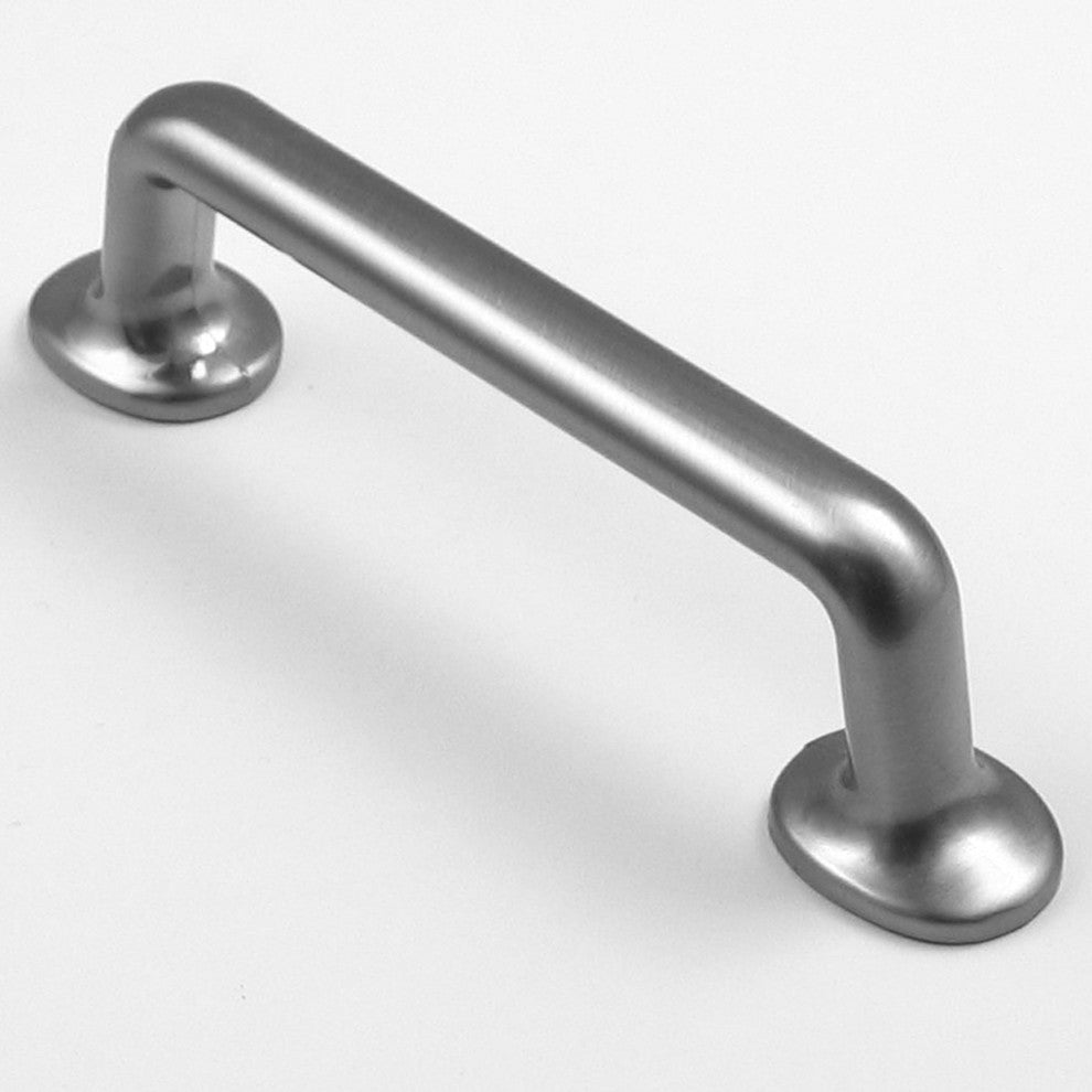 5" On Center Pull, Satin Nickel
