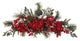 30" Holiday Hydrangea Swag