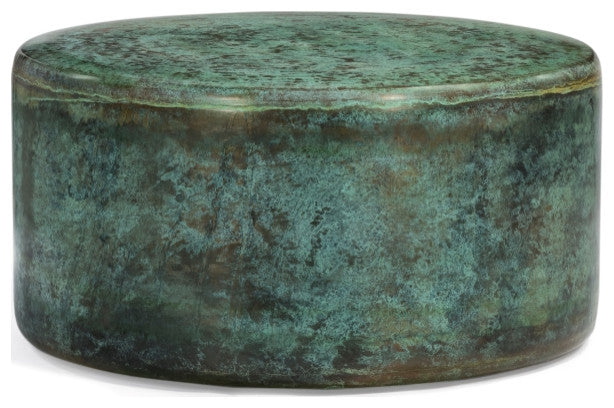 Moon Patina Coffee Table
