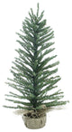 Mini Pine Tree 163 Tips Unlit, 24"