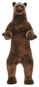 Young Grizzly Bear Stuffed Animal