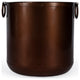 Butler Erie Copper Planter