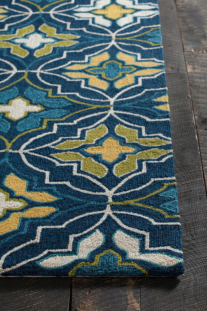 Terra Area Rug, 5'x7'6"