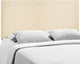 Region Queen Upholstered Headboard, Ivory