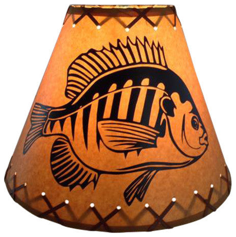 12" Diameter Bluegill Shade