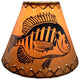 12" Diameter Bluegill Shade
