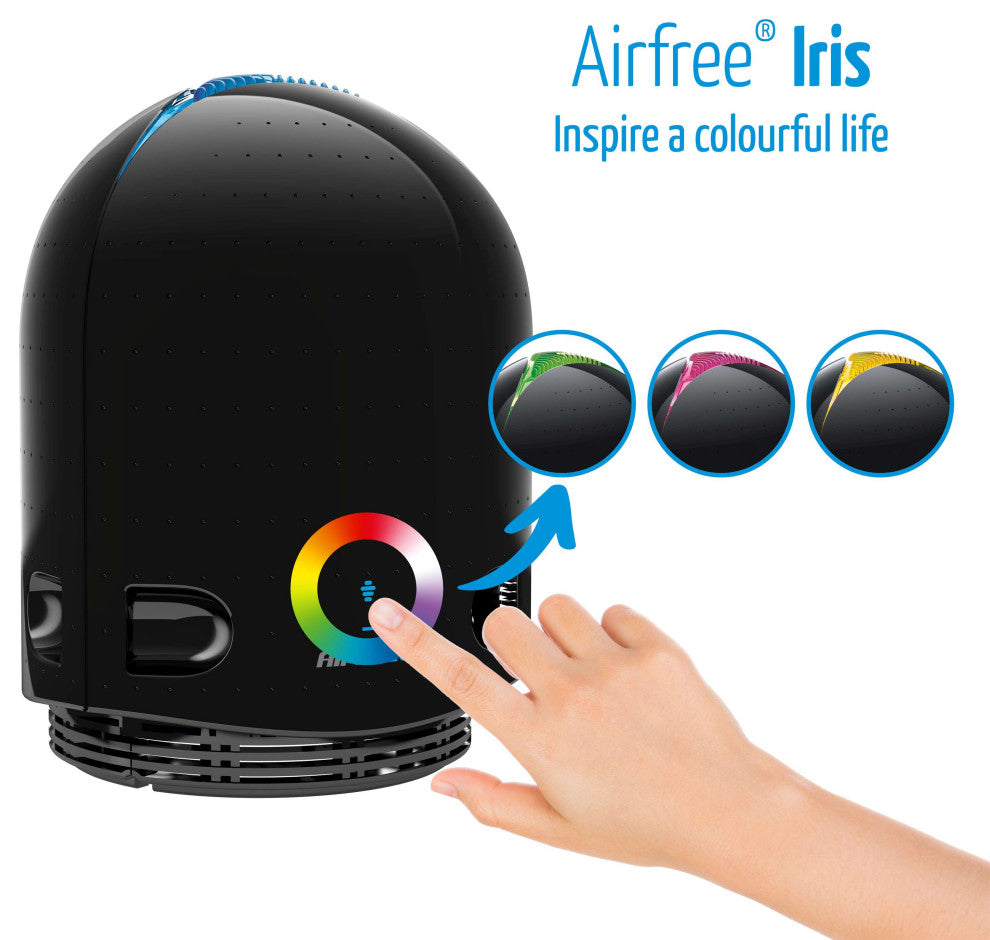 Airfree Iris 3000 Filterless Air Purifier