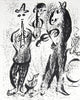 Marc Chagall, Itinerant Players