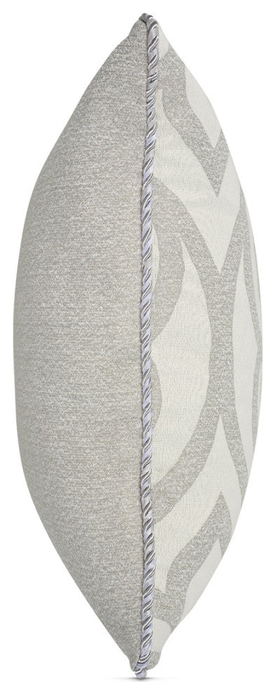 Canterbury 8-Piece King Comforter Set - Silver