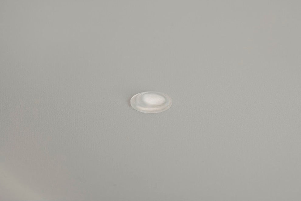 Round Adhesive Cabinet & Furniture Bumper Pads-BS40 .250"x.062"-578pcs