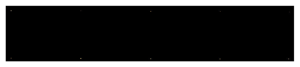 8" x 30" Kick Plate Screw Mount, Weathered Flat Black