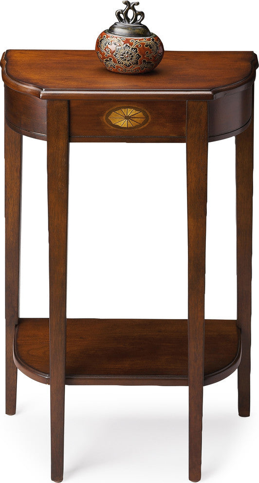 Butler Specialty Company, Wendell Console Table, Dark Brown