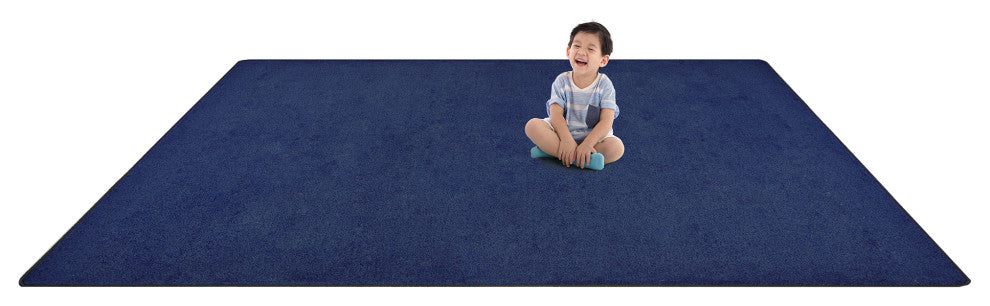 Kid Essentials Rug, Endurance, Midnight Sky, 12'x8'