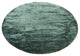 Royal Contemporary Area Rug, 7'9" Round