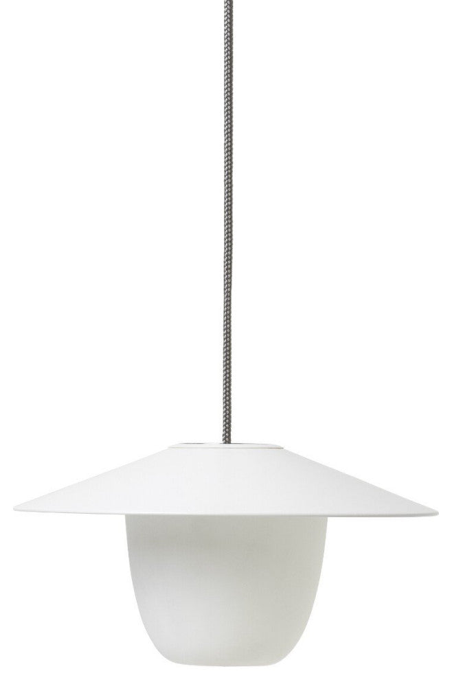 Ani Lamp 3-In-1 Small Lamp, White
