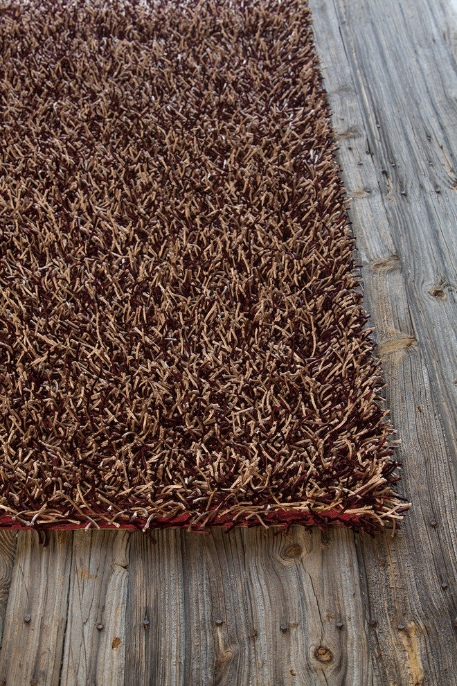 Zara Contemporary Area Rug, 7'9"x10'6" Rectangle